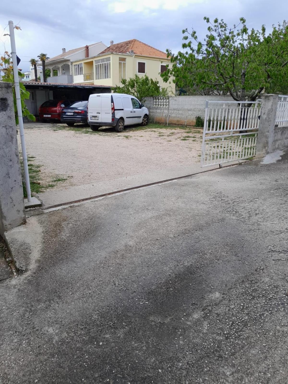 Apartment Sime Bibinje Buitenkant foto