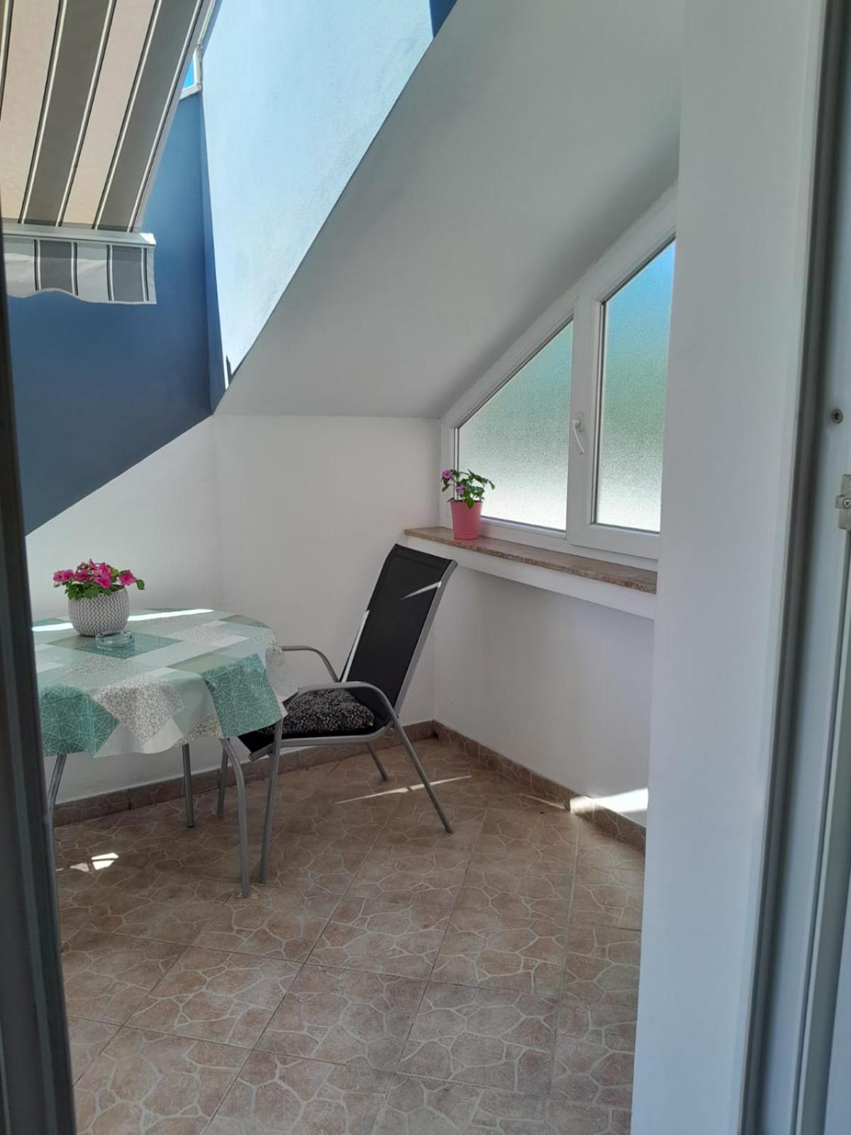 Apartment Sime Bibinje Buitenkant foto