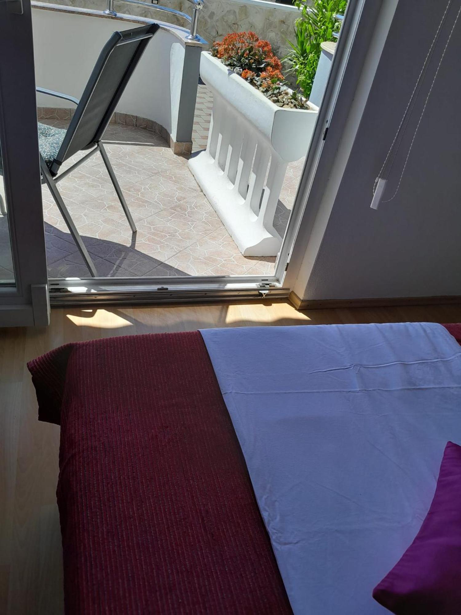 Apartment Sime Bibinje Buitenkant foto