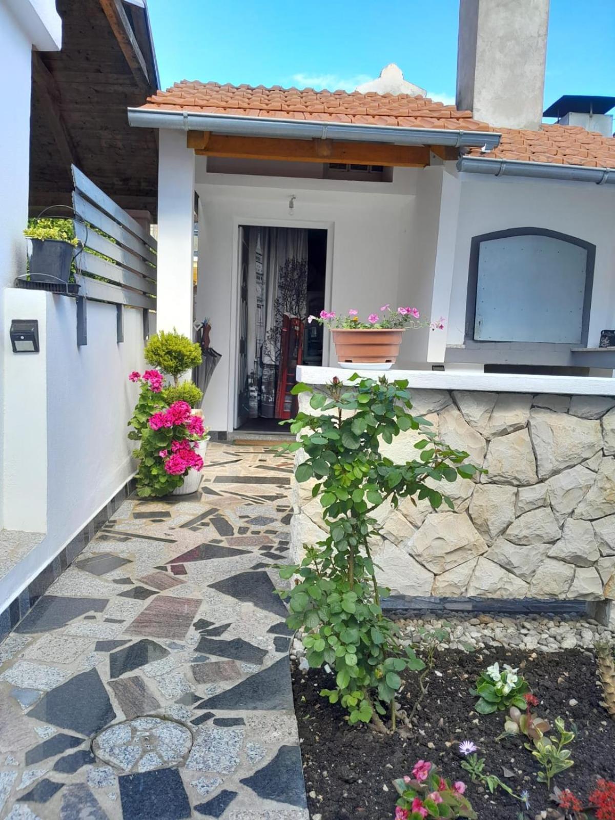 Apartment Sime Bibinje Buitenkant foto