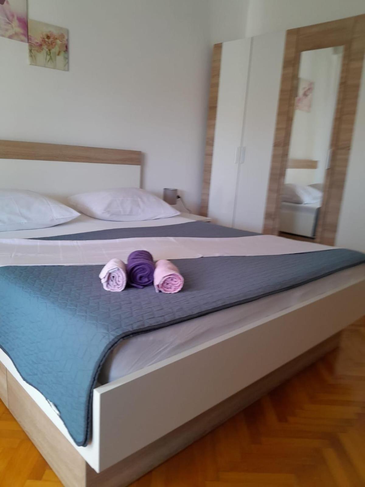 Apartment Sime Bibinje Buitenkant foto