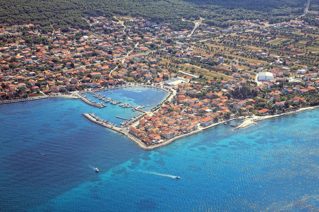 Apartment Sime Bibinje Buitenkant foto